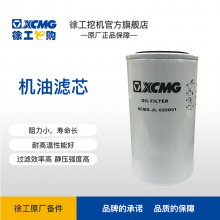 机油滤芯 XCMG-JL-020D01 XE215D 保外专用